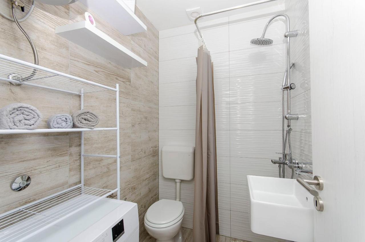 פוסטיר Apartment Paradise מראה חיצוני תמונה